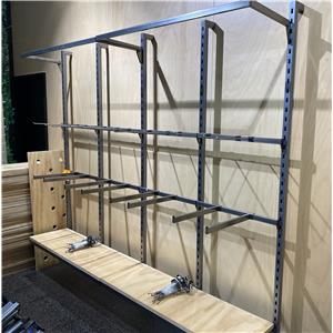 Lot 25

Display Bay - Apparel Fitout